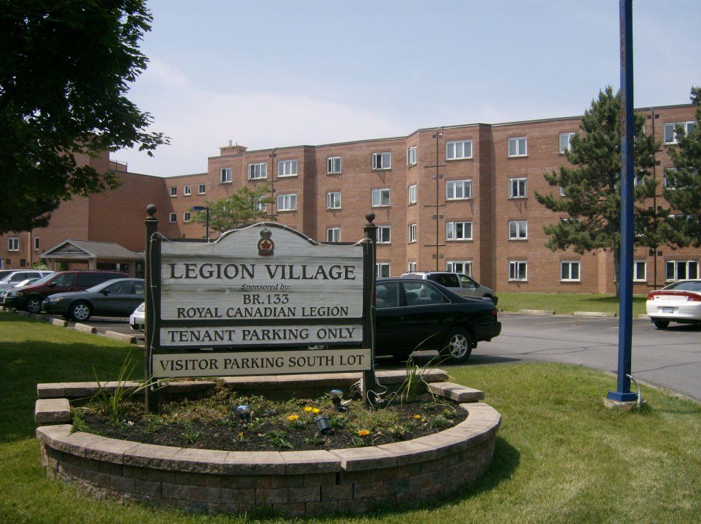 Legion Village
