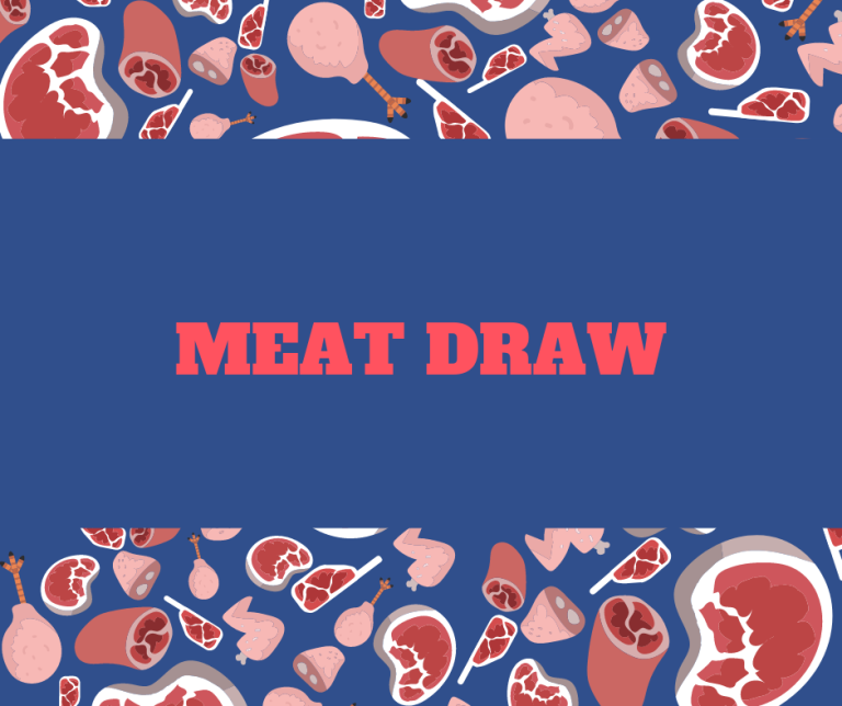Saturday Afternoon Meat Draw The Cobourg Legion